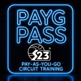 S23 PAYG Circuit Training