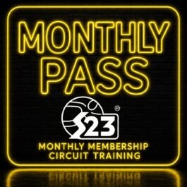 S23 Monthly Pass