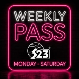 S23 Weekly Pass